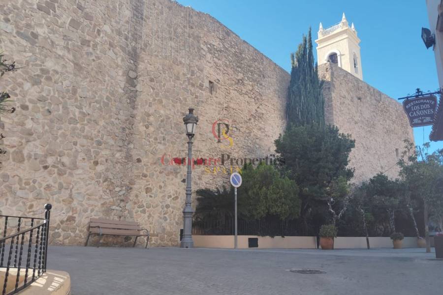 Verkoop - Townhouses - Calpe