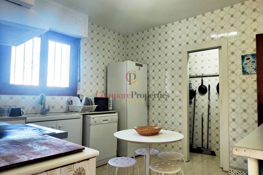 Sale - Villa - Dénia - Las Rotas