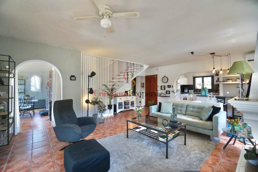 Venta - Villa - Benitachell - La Joya