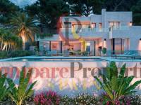 Sale - Villa - Calpe