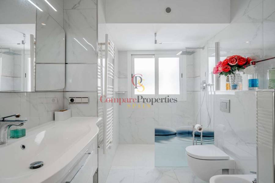 Sale - Apartment - Calpe