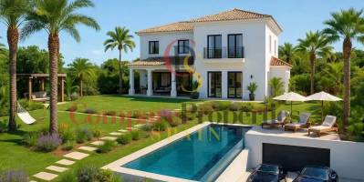 Villa - Verkauf - Jávea - 