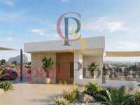 Verkauf - Villa - Calpe - Empedrola