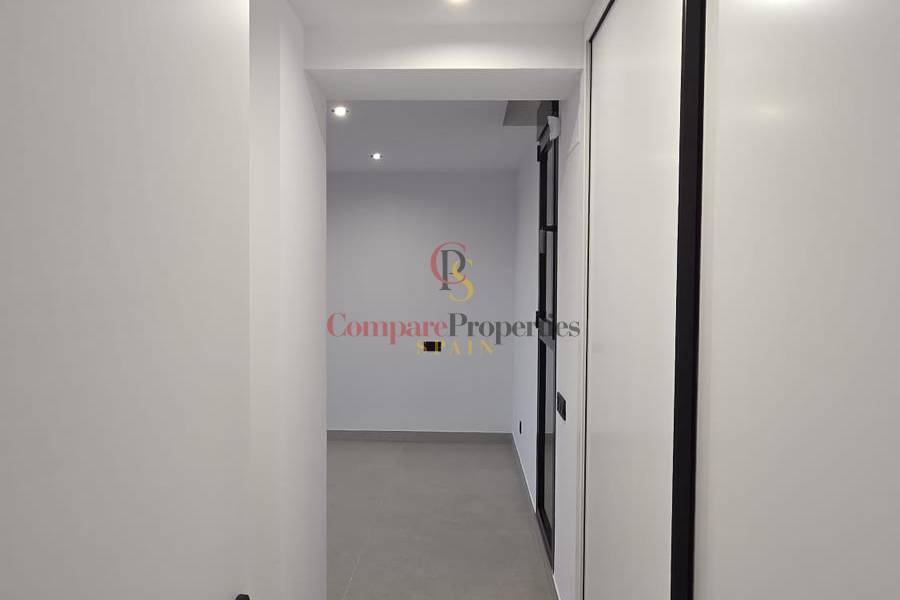 Venta - Villa - Calpe - Empedrola