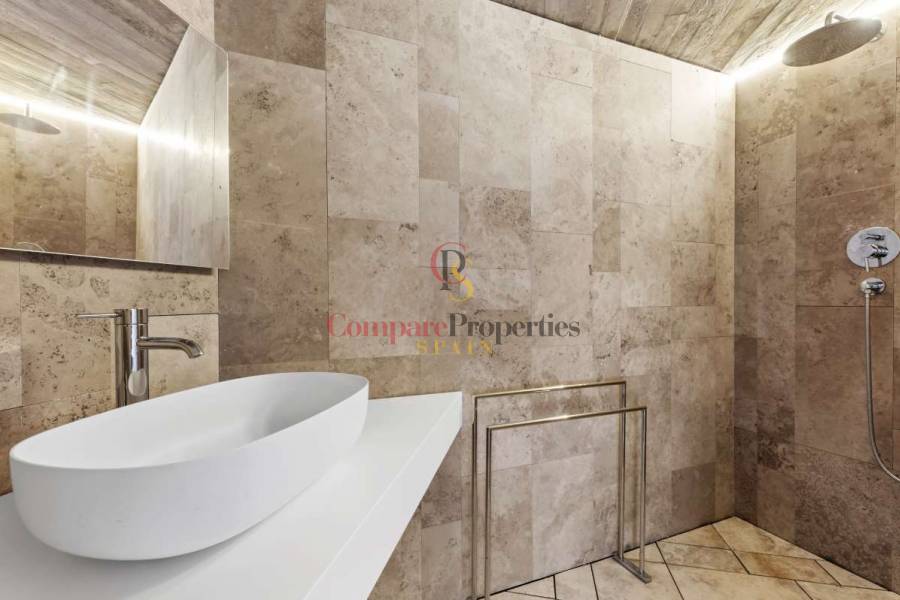 Verkoop - Villa - Benissa - Benissa Coast