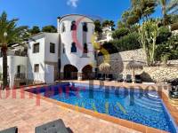 Sale - Villa - Moraira - Benimeit