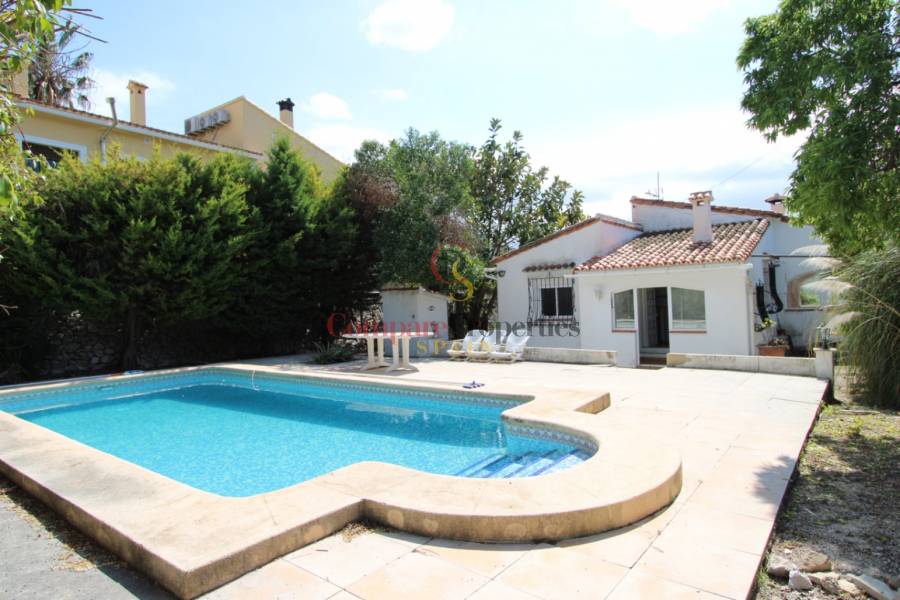 Sale - Villa - Orba Valley - Orba