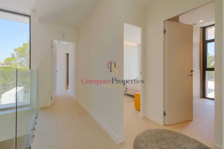 Nieuwe constructie - Villa - Moraira - Benimeit