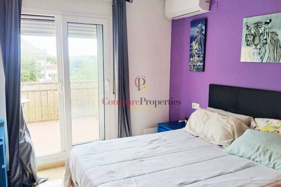 Verkoop - Townhouses - Orba Valley - Benichembla