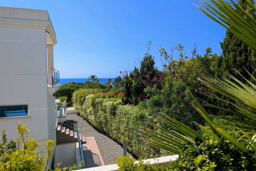 Vente - Villa - Calpe - Calalga