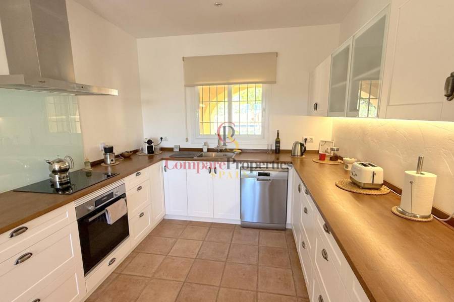 Sale - Villa - Orba Valley - 