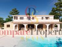 Vente - Villa - Benissa