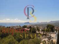 Verkoop - Villa - Benitachell - Jazmines