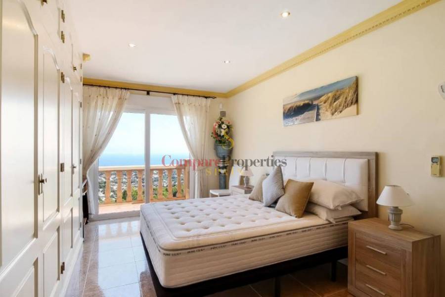 Verkauf - Villa - Moraira - 