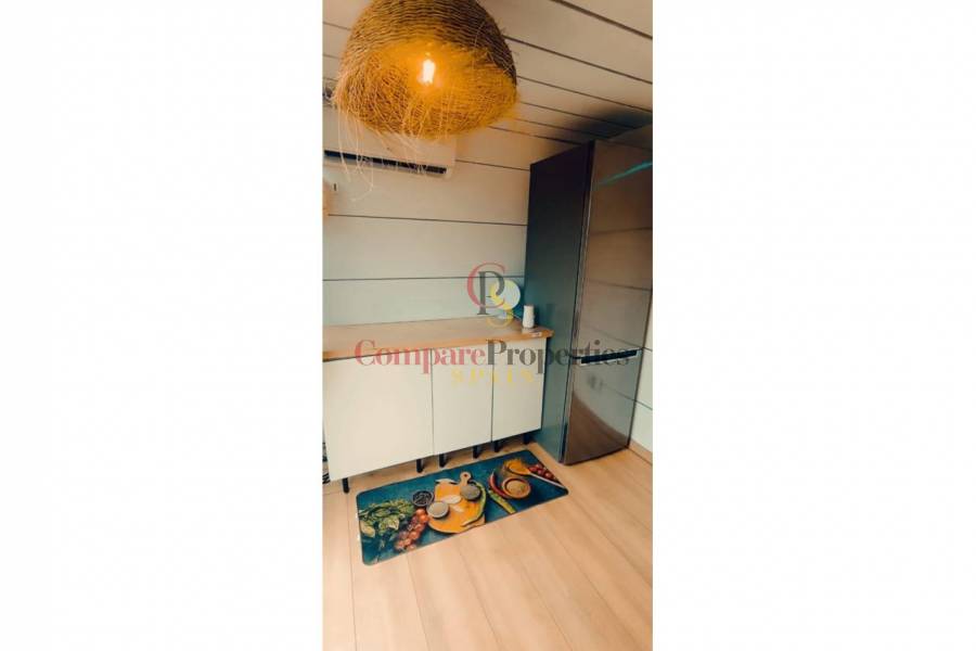 Sale - Apartment - Oliva - 