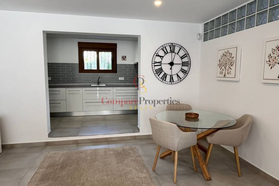 Sale - Villa - Jalon Valley - Alcalali