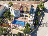 Verkauf - Villa - Benitachell - Lirios