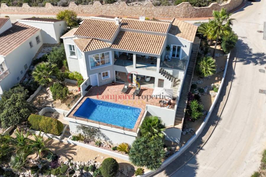 Verkauf - Villa - Benitachell - Lirios