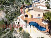 Vente - Villa - Benitachell - Fresnos