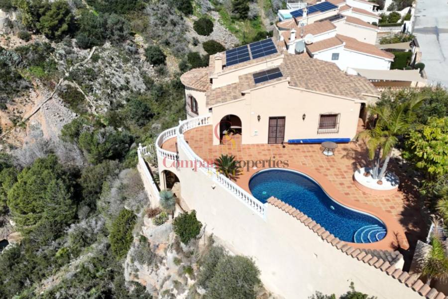 Vente - Villa - Benitachell - Fresnos