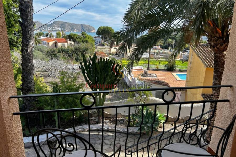Vente - Villa - Moraira - 