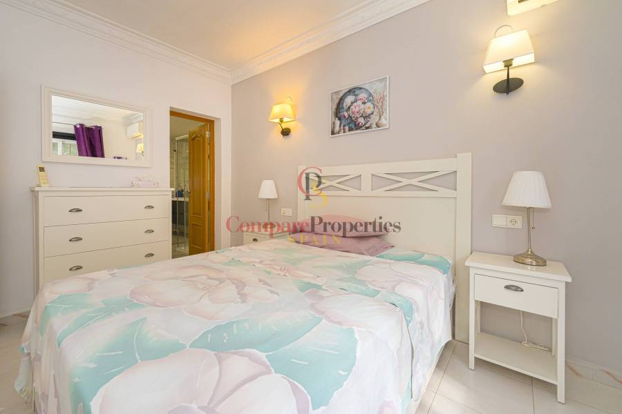 Sale - Villa - Dénia - La Xara - La Sella - Jesús Pobre