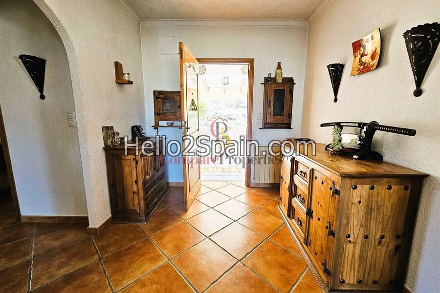 Verkoop - Villa - Orba Valley - 