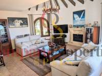 Venta - Villa - Moraira - Valle del Portet, Benitachell