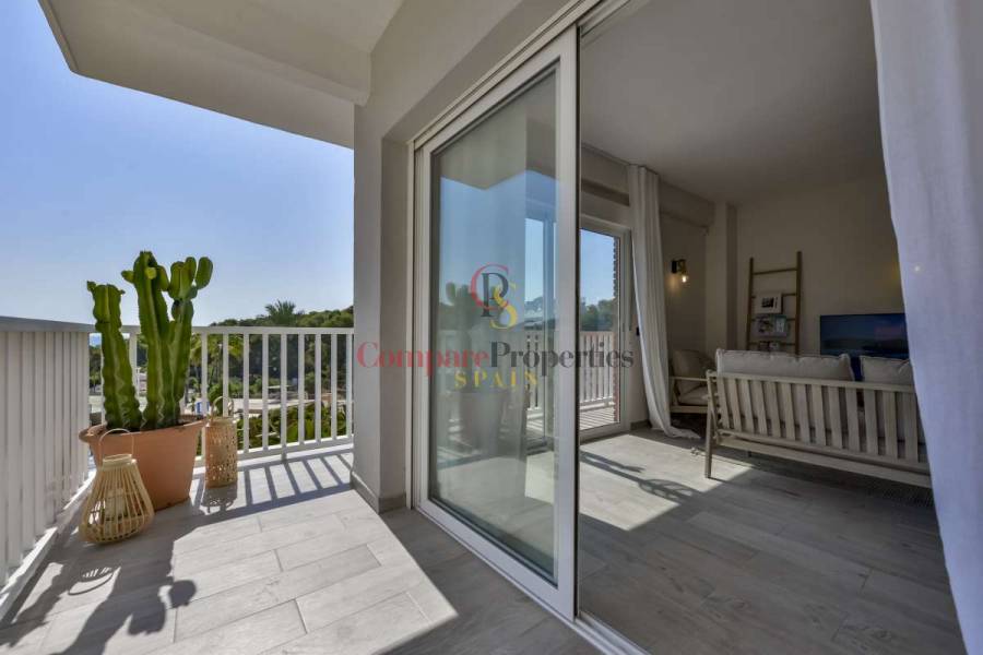 Venta - Apartment - Moraira