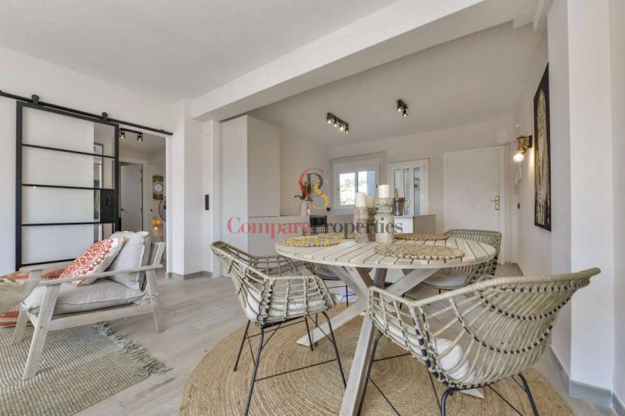 Venta - Apartment - Moraira