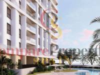Verkauf - Apartment - Villajoyosa - 
