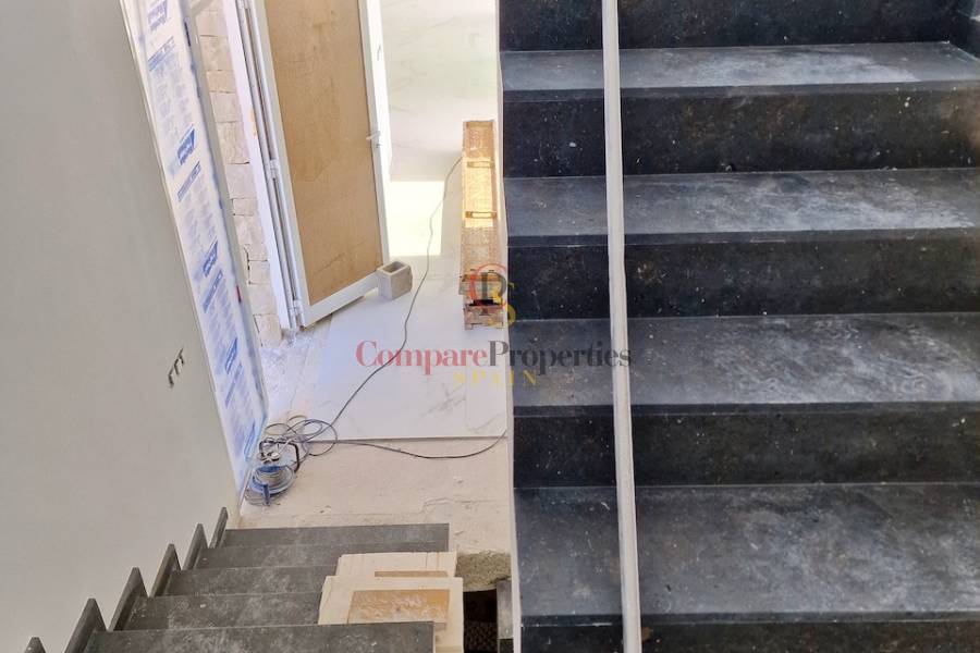 Nueva construcción  - Villa - Moraira - Moravit