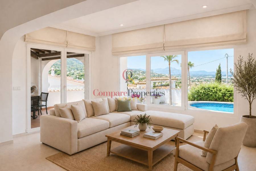 Venta - Villa - Dénia - 