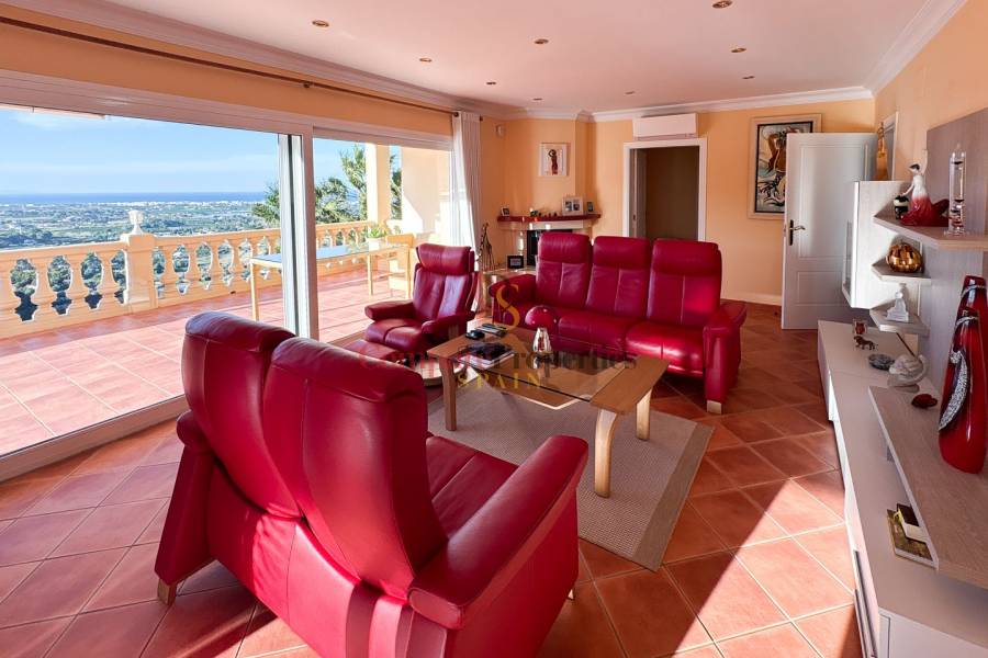 Vente - Villa - Dénia - Montgo