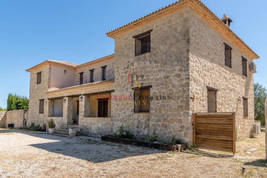 Verkoop - Villa - Orba Valley - Alicante, Orba Valley