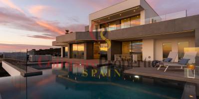 Villa - Vente - Benitachell - CUMBRES DEL SOL