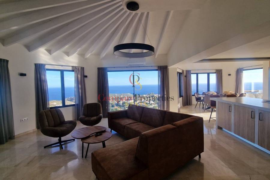 Sale - Villa - Benitachell - 