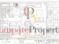 Sale - Apartment - Benitachell - Pueblo Panorama