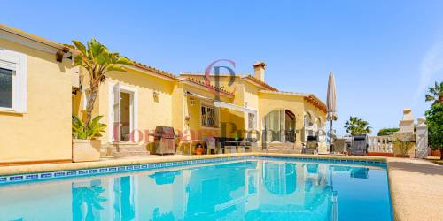 Villa - Sale - Benitachell - 