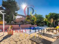 Venta - Villa - Albir