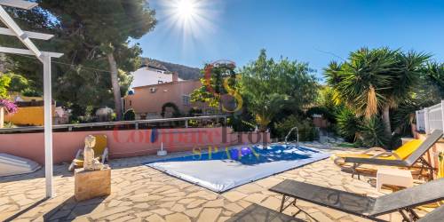 Villa - Verkoop - Albir - Albir