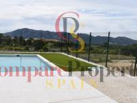 New Build - Villa - Alfaz Del Pi - Barranco Hondo