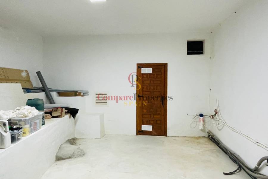 Vente - Villa - Dénia - Costa Blanca