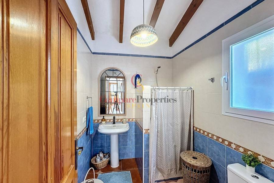 Sale - Villa - Benitachell - Palmeras