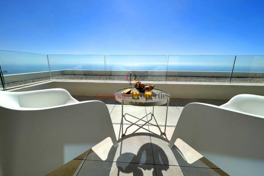 Verkauf - Villa - Benitachell - Jazmines