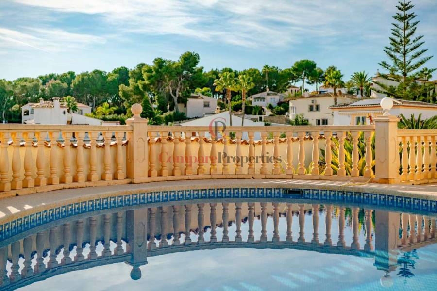 Sale - Villa - Benissa - Benissa Coast