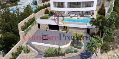 Villa - Vente - Calpe - Calpe