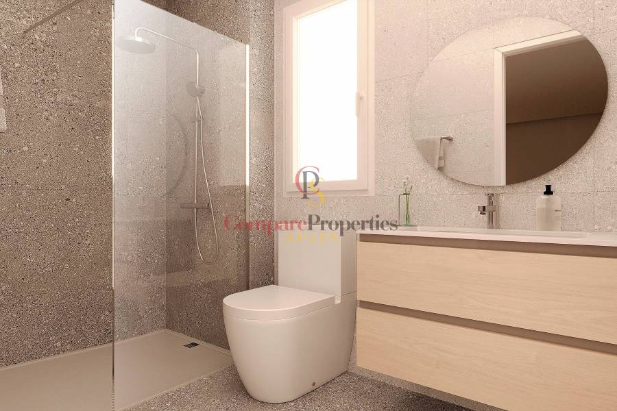 Sale - Apartment - Finestrat - 