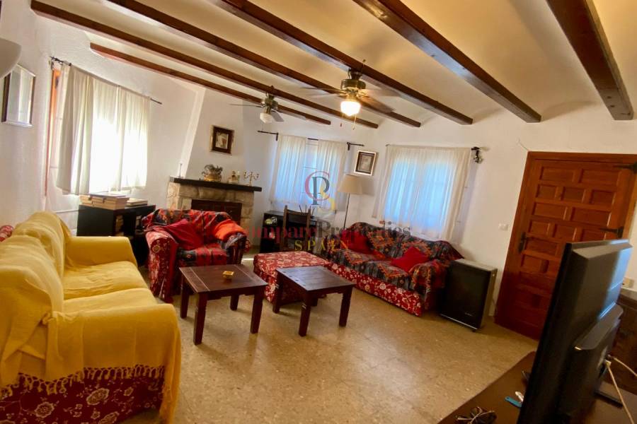 Verkauf - Villa - Dénia