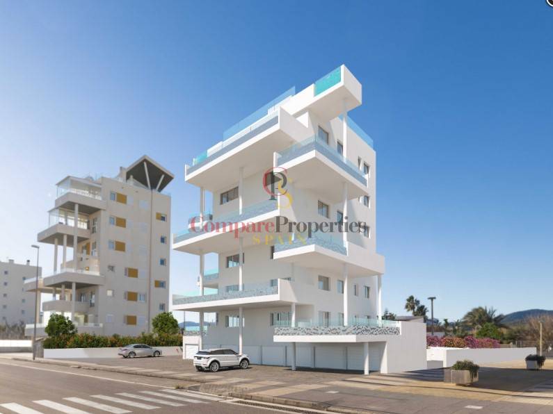 Sale - Apartment - Oliva - Playa